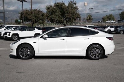 2022 Tesla Model 3 NA