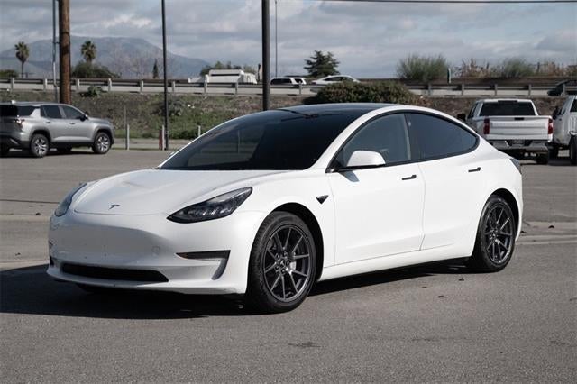 2022 Tesla Model 3 NA
