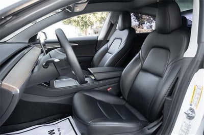 2022 Tesla Model 3 NA