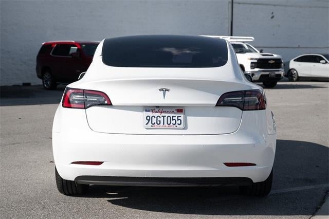 2022 Tesla Model 3 NA