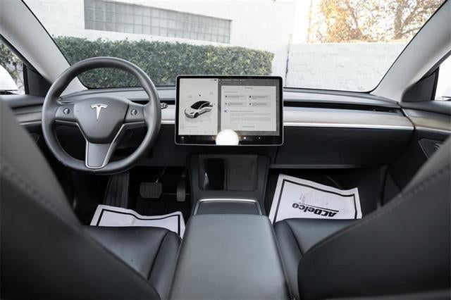 2022 Tesla Model 3 NA