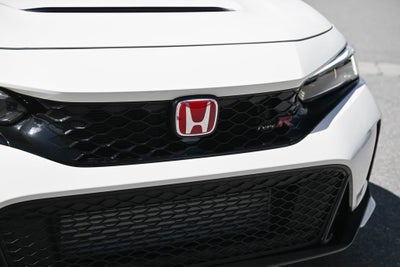 2024 Honda Civic Type R TYPER