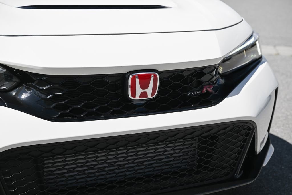2024 Honda Civic Type R TYPER