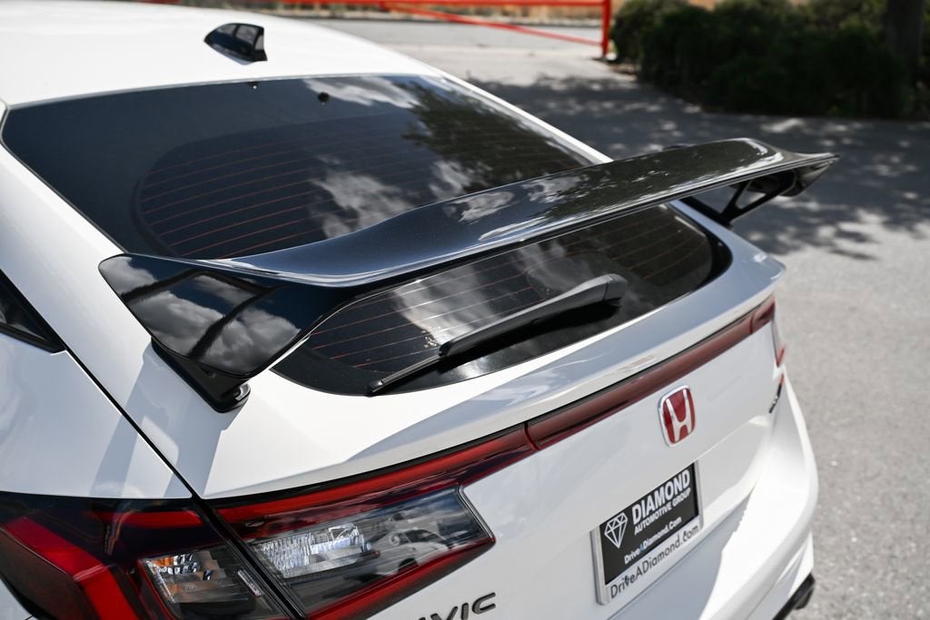 2024 Honda Civic Type R TYPER