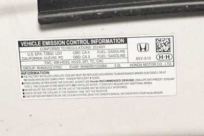 2024 Honda Civic Type R TYPER