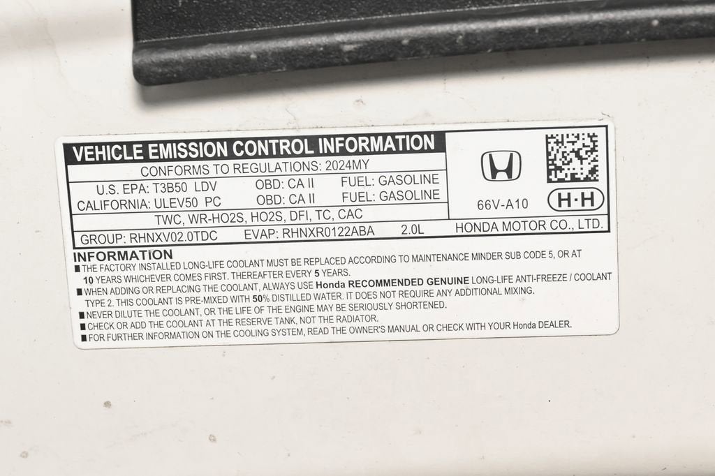 2024 Honda Civic Type R TYPER