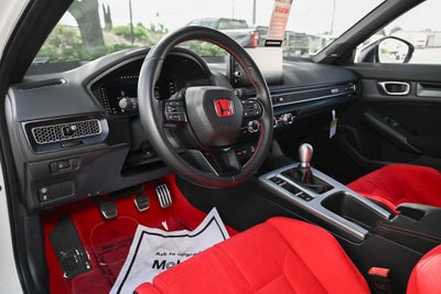 2024 Honda Civic Type R TYPER