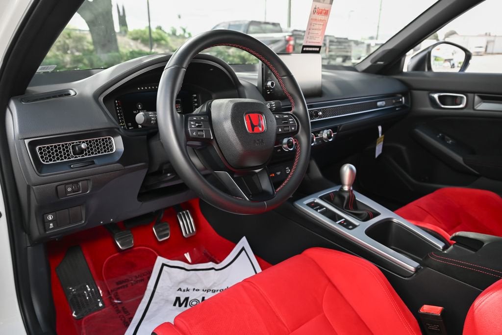 2024 Honda Civic Type R TYPER