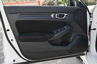 2024 Honda Civic Type R TYPER