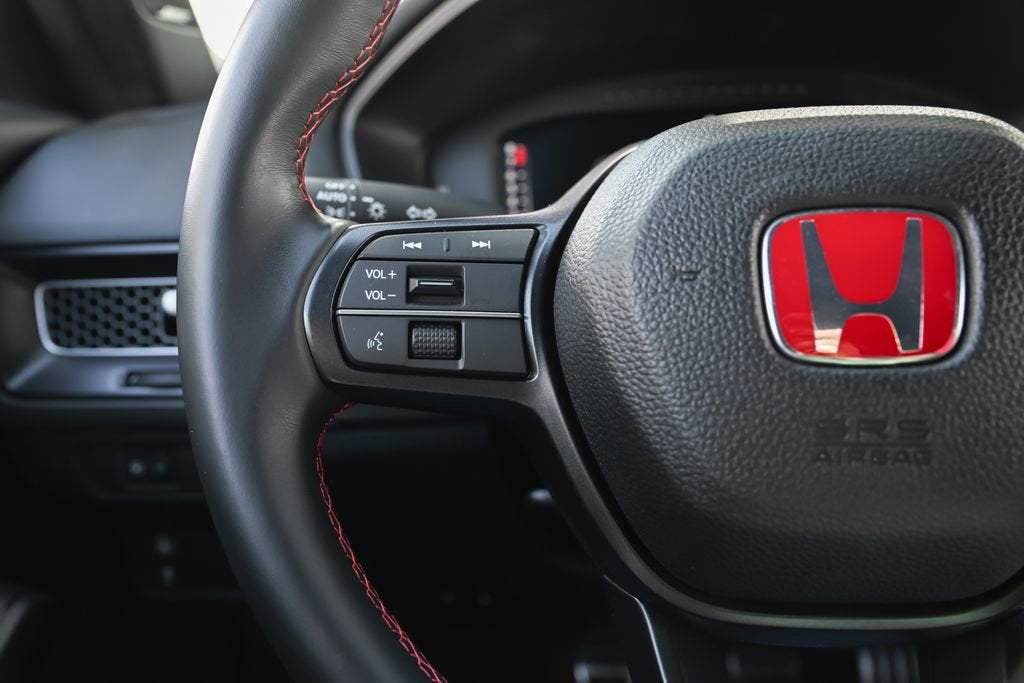 2024 Honda Civic Type R TYPER