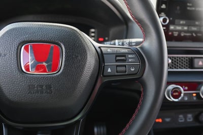 2024 Honda Civic Type R TYPER