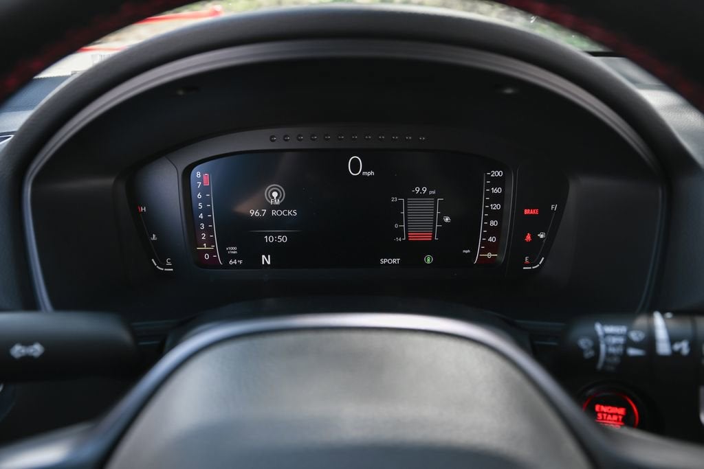 2024 Honda Civic Type R TYPER