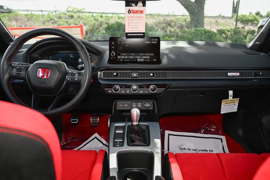 2024 Honda Civic Type R TYPER