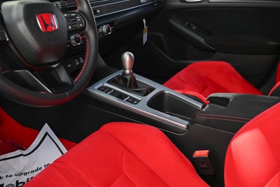 2024 Honda Civic Type R TYPER