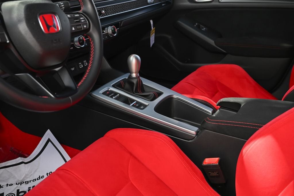 2024 Honda Civic Type R TYPER