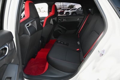 2024 Honda Civic Type R TYPER