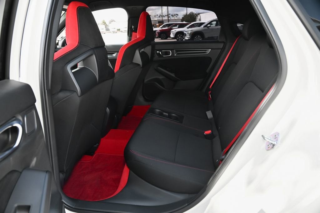 2024 Honda Civic Type R TYPER