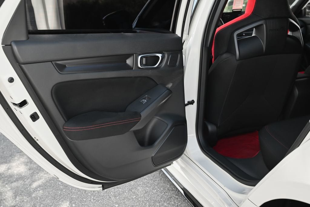 2024 Honda Civic Type R TYPER