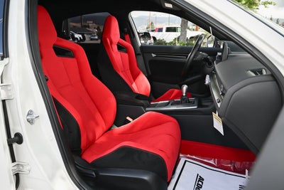 2024 Honda Civic Type R TYPER