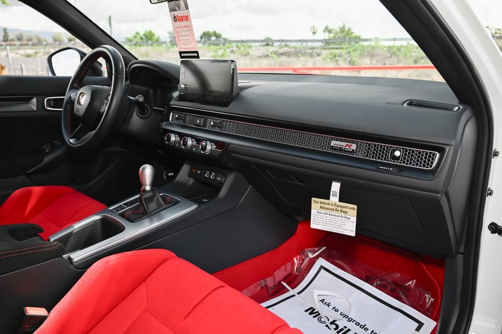 2024 Honda Civic Type R TYPER