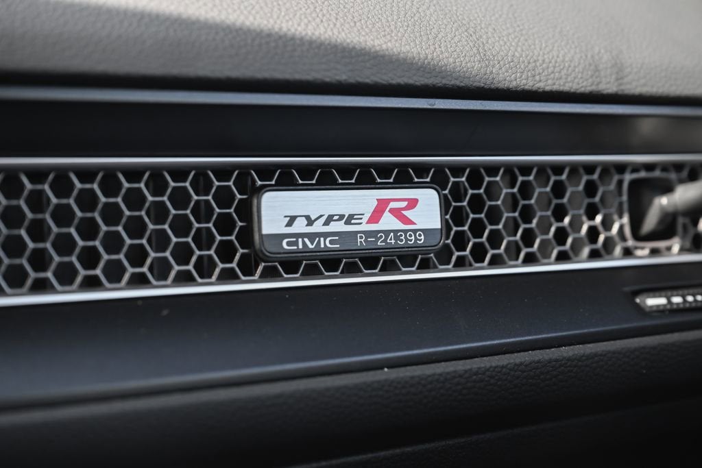 2024 Honda Civic Type R TYPER