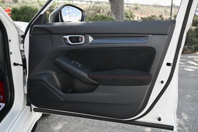 2024 Honda Civic Type R TYPER