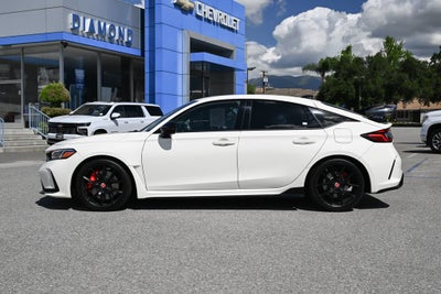 2024 Honda Civic Type R TYPER