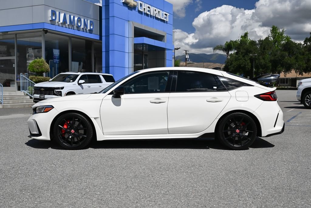 2024 Honda Civic Type R TYPER