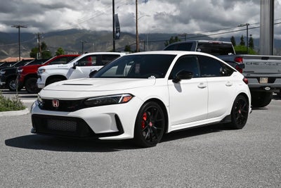 2024 Honda Civic Type R TYPER