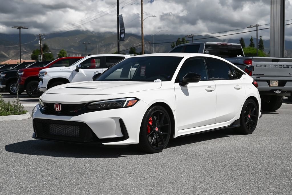 2024 Honda Civic Type R TYPER