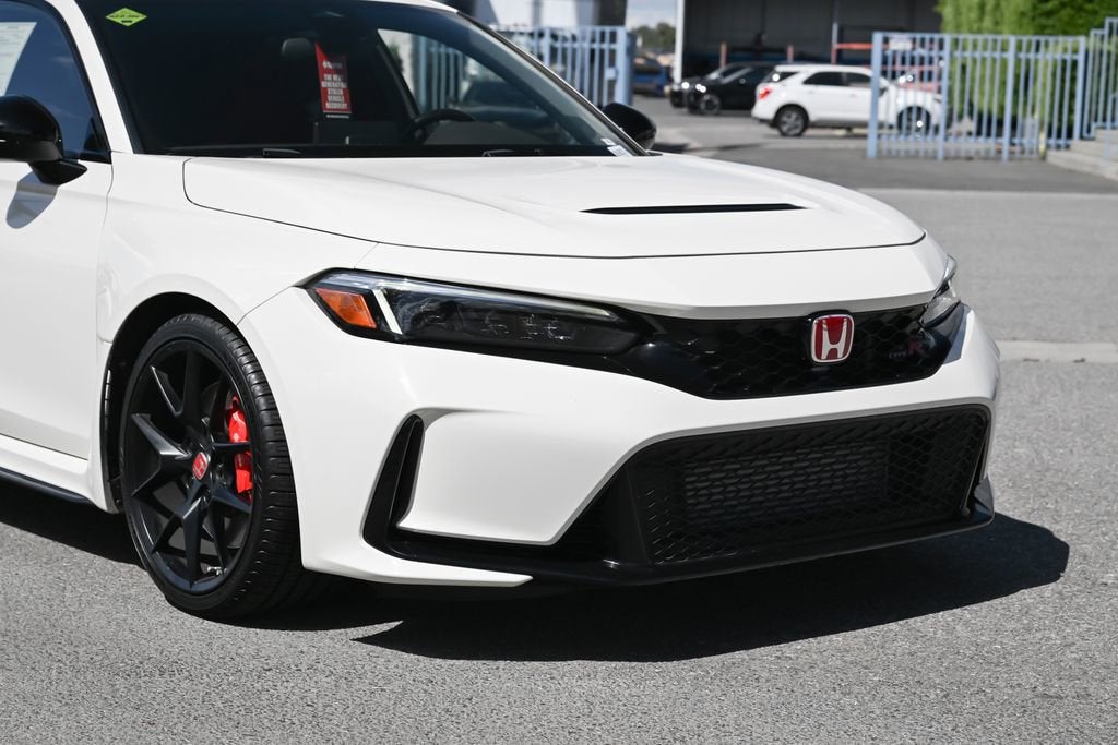 2024 Honda Civic Type R TYPER