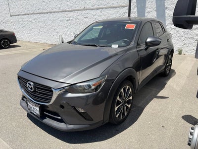 2019 Mazda Mazda CX-3 Touring
