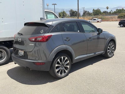 2019 Mazda Mazda CX-3 Touring