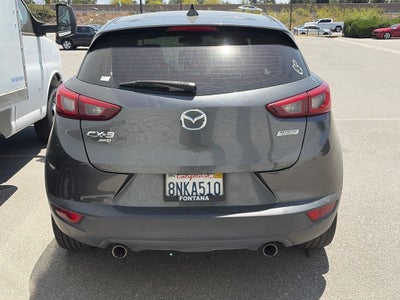 2019 Mazda Mazda CX-3 Touring