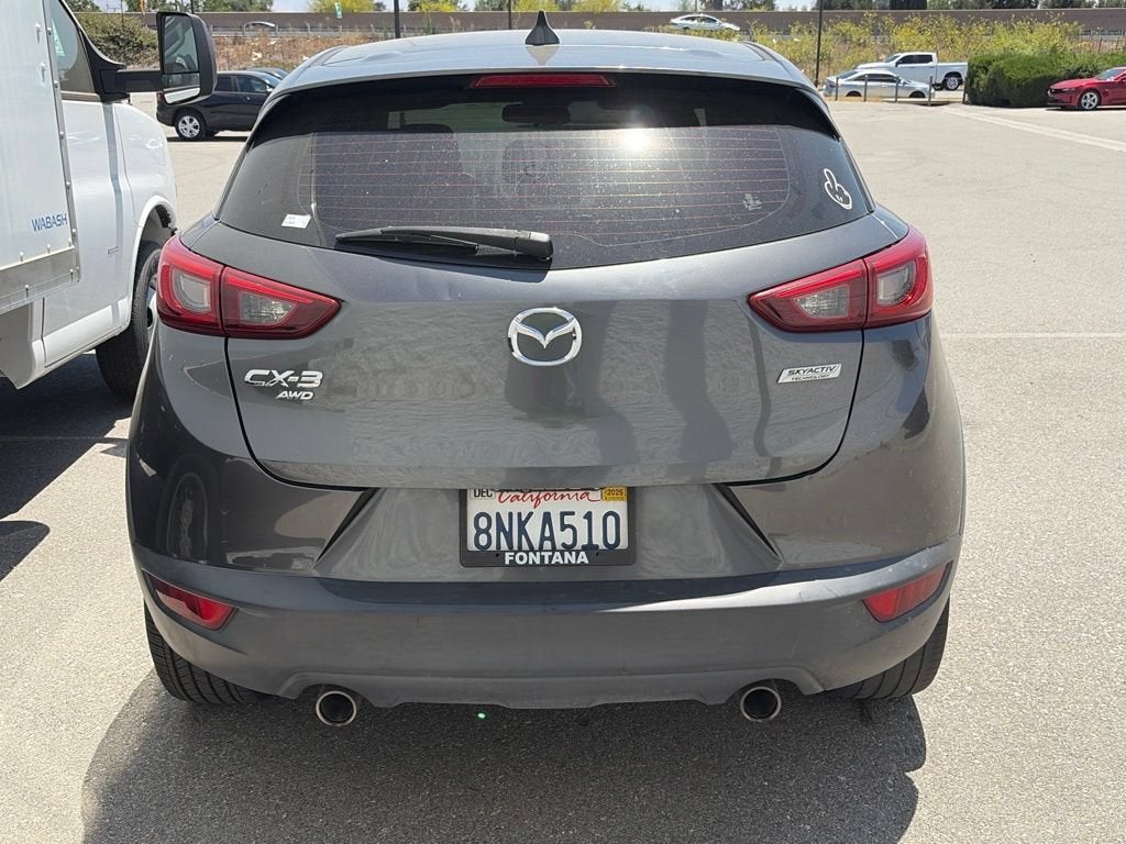 2019 Mazda Mazda CX-3 Touring