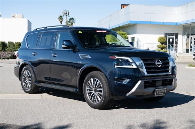 2021 Nissan Armada SL