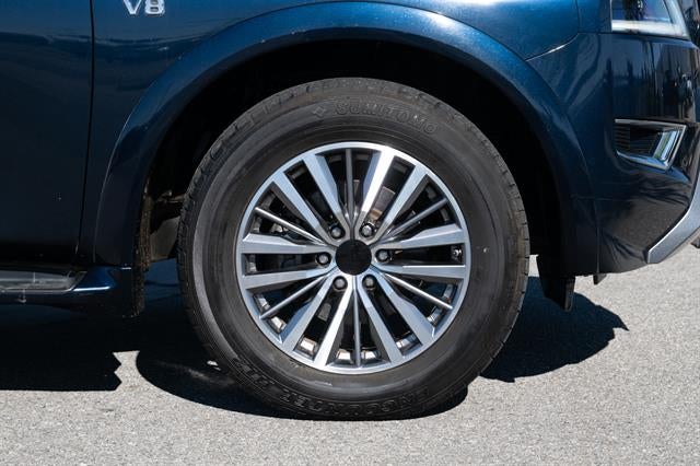 2021 Nissan Armada SL