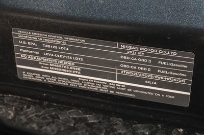 2021 Nissan Armada SL