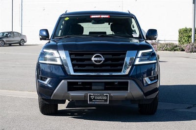 2021 Nissan Armada SL