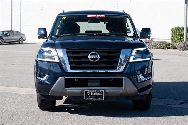 2021 Nissan Armada SL