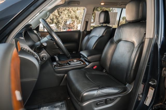 2021 Nissan Armada SL