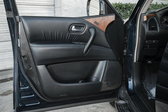 2021 Nissan Armada SL