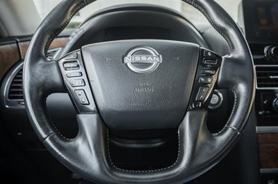 2021 Nissan Armada SL