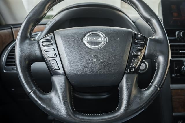 2021 Nissan Armada SL