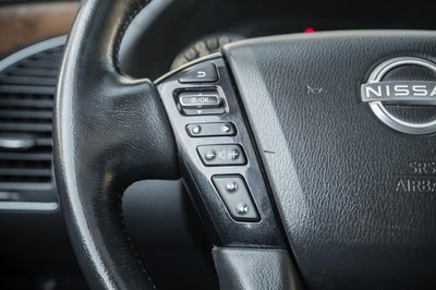 2021 Nissan Armada SL