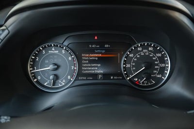 2021 Nissan Armada SL