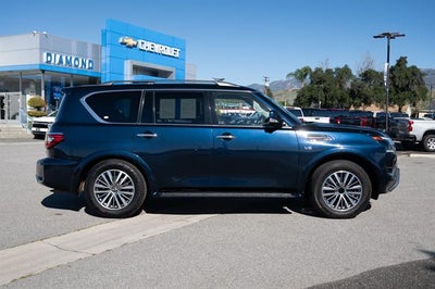 2021 Nissan Armada SL