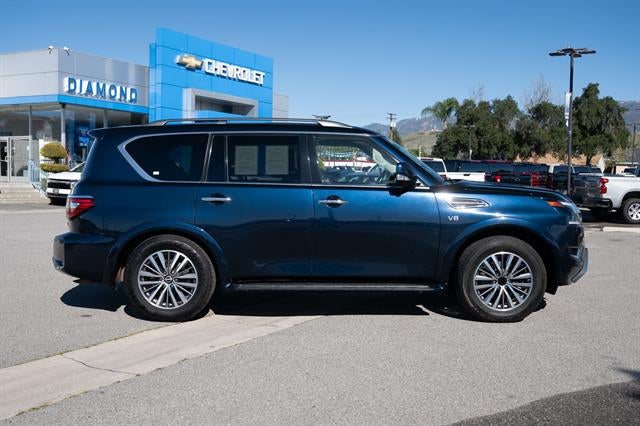 2021 Nissan Armada SL