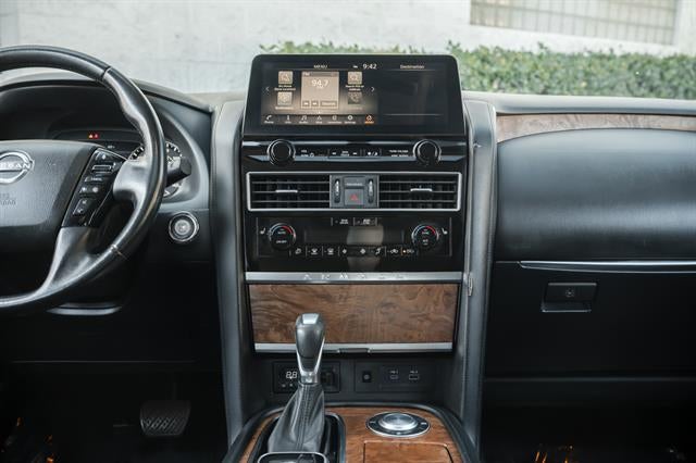 2021 Nissan Armada SL