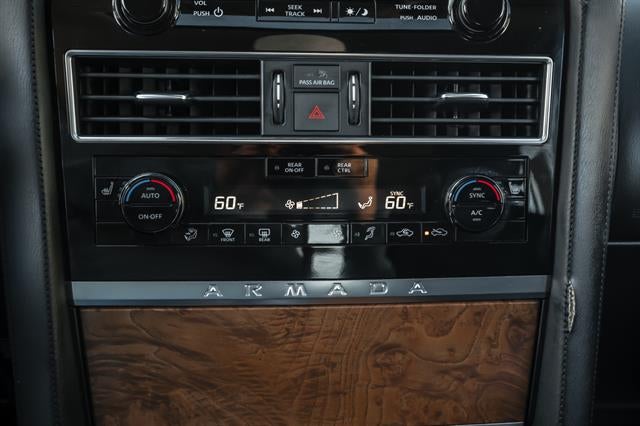 2021 Nissan Armada SL